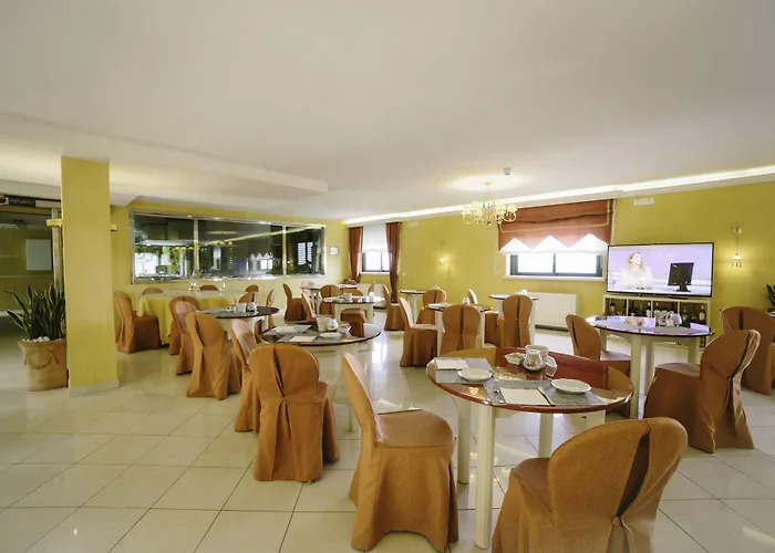 Hotel Federiciano 4*