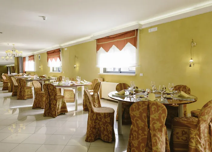 Federiciano Hotel 4*