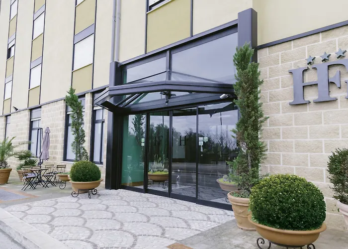 Hotel Federiciano 4*