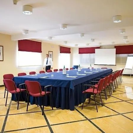 Отель Federiciano