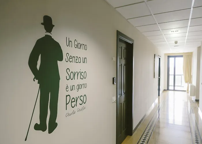 Hotel Federiciano 4*