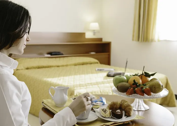 Hotel Federiciano 4*