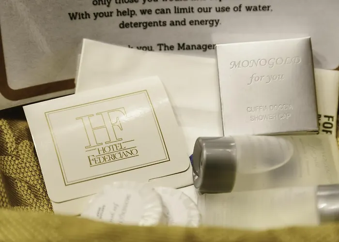 Hotel Federiciano 4*